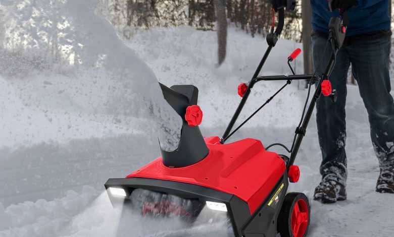Best Electric Snow Blower for Winter Warriors: Top Picks and Tips