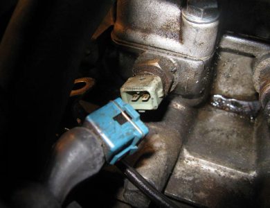 Coolant Temperature Sensor Location Manual: Find It Fast