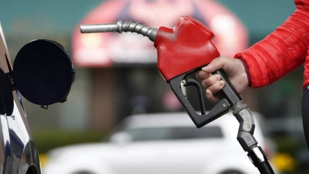 At What Temperature Does Gasoline Freeze