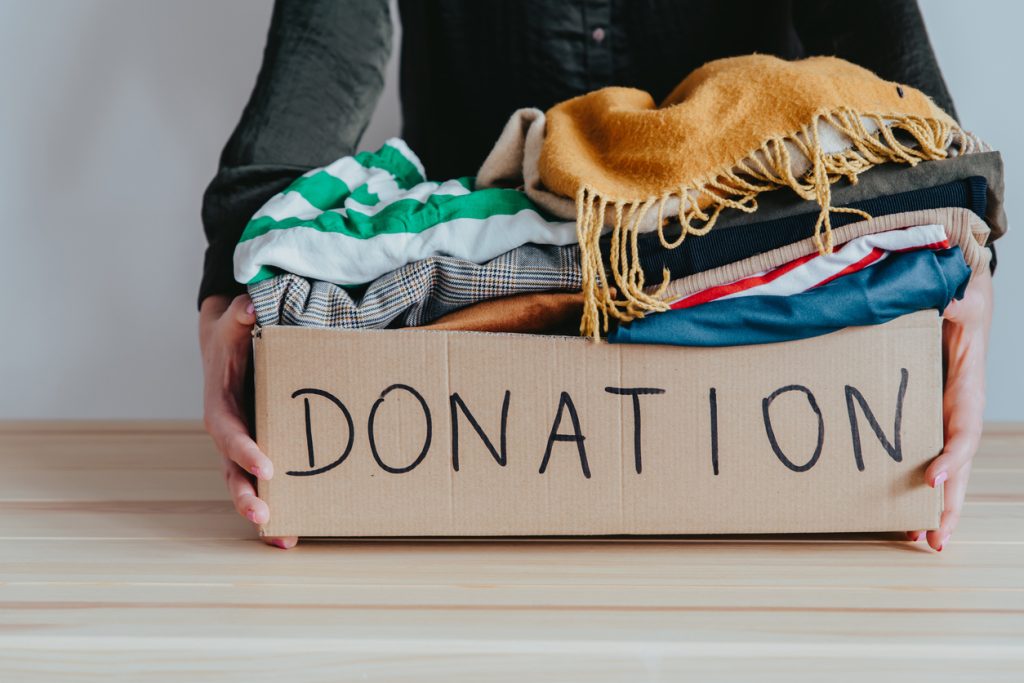 Can You Donate Used Underwear to Goodwill