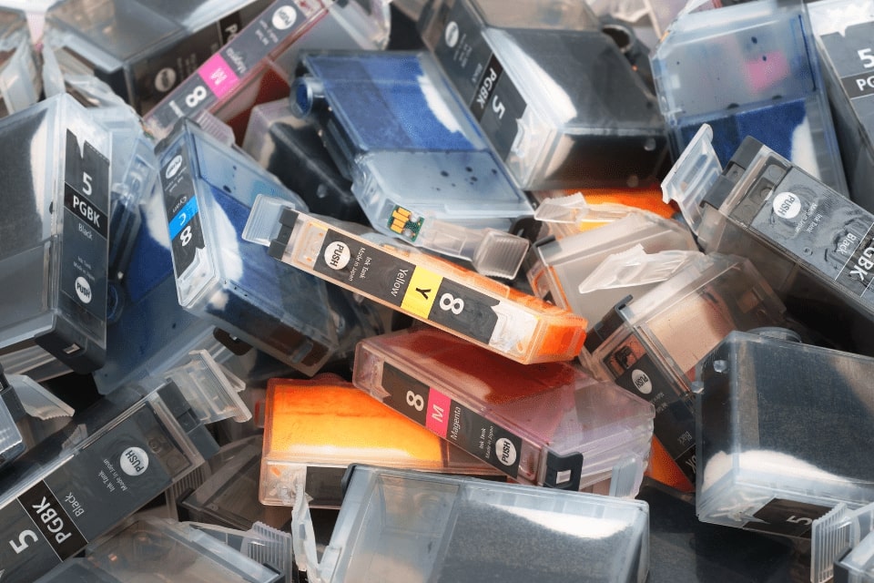 Walmart Ink Cartridge Recycling