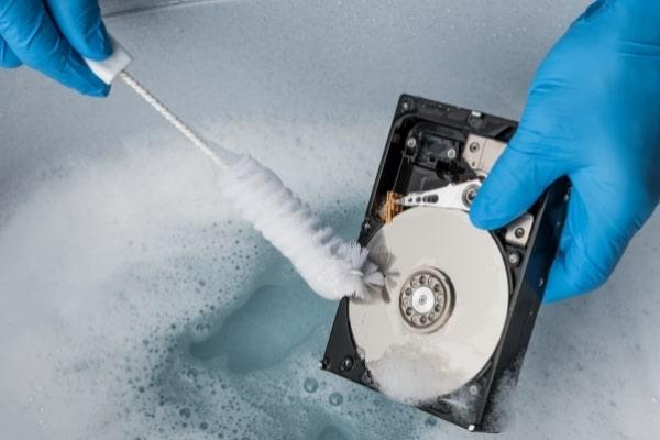 Exploring the Best Methods to Physically Destroy a Hard Drive